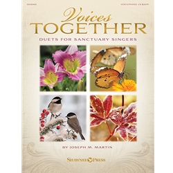 Voices Together Duets for Sanctuary Singers