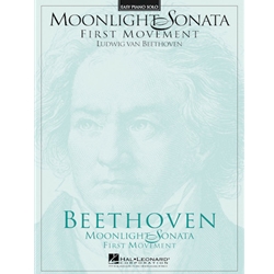 Moonlight Sonata - 1st Movement