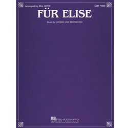Für Elise Easy Piano Solo