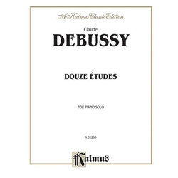 Douze Etudes