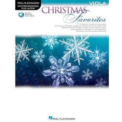 Christmas Favorites - Viola