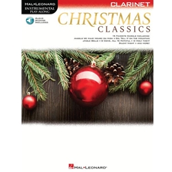Christmas Classics Clarinet