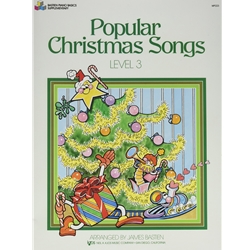 Bastien Popular Christmas Songs, Level 3
