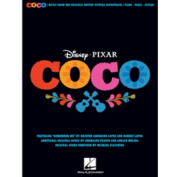 Disney Pixar's Coco