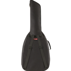 Fender FA405 Dreadnought Gig Bag, Black