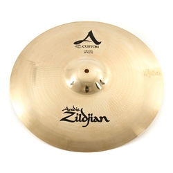 Zildjian 18" A Custom Brilliant Crash