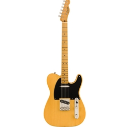 Squier Classic Vibe '50s Telecaster Butterscotch Blonde w/ Maple Fingerboard Electric Guitar
