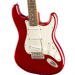 Squier Classic Vibe '60s Stratocaster, Laurel Fingerboard, Candy Apple Red Electric Guitar