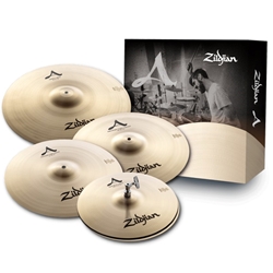 Zildjian A Sweet Ride Cymbal Pack