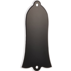 Gibson Truss Rod Cover, Blankk