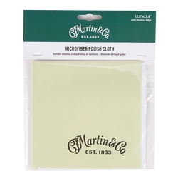 Martin Microfiber Polishing Cloth
