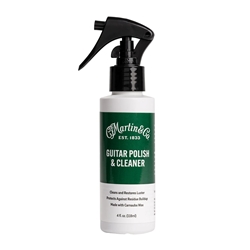 Martin Guitar Cleaner Polish
