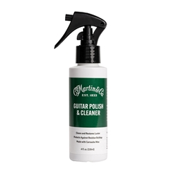 Martin Polish Cleaner, 6oz.