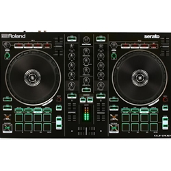 Roland DJ-202 DJ Controller