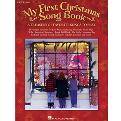 My First Christmas Song Book