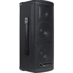 Powerwerks 50 watt 2 x 5 + Horn 3 Channel Portable PA with XLR and Instrument Inputs plus POWERLINK with Bluetooth
