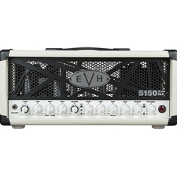 EVH 5150III 50W Tube Guitar Amp Head Ivory