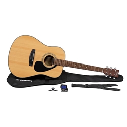 Yamaha Gigmaker Standard Acoustic Guitar Pack