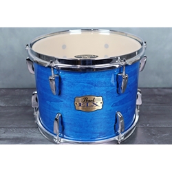 Pearl Export Lacquer 12X9 Tom Blue Mist