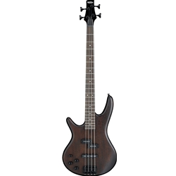 Ibanez Gio SR 4str Electric Bass - Left Handed - Walnut Flat