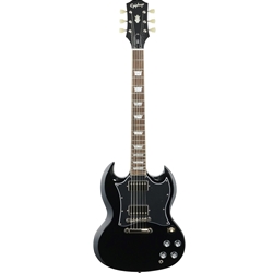 Epiphone SG Standard Ebony Electric Guitar