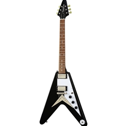 Epiphone Flying V Ebony Electric Guitar
