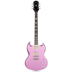 Epiphone SG Muse Electric Guitar 
Purple Passion Metallic