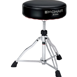 Tama HT430B 1st Chair Drum Throne Round Rider