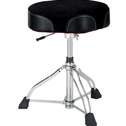 Tama 1st Chair Drum Throne Ergo-Rider Hydraulix w/Cloth Top Seat