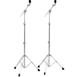 Tama HC03BWX2 Standard Boom Cymbal Stand 2pc Pack