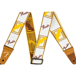 Fender Weighless 2" Monogrammed Strap