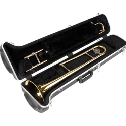 King Hardshell Trombone Case for 606