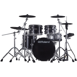 Roland VAD-506 V-Drums Acoustic Design 5 Piece Electronic Drum Set
