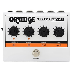 Orange Terror Stamp 20-watt Valve Hybrid Guitar Amp Pedal