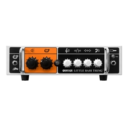 Orange 500 watt Solid State/Class D Bass Amp with Parametric Mid EQ & Compression