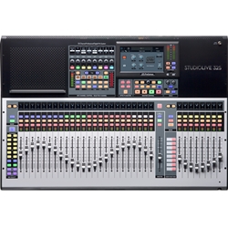 PreSonus Studio Live 32S 32 Channel Digital Mixing Console