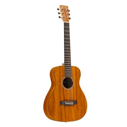 Martin LXK2 Left Handed Koa Acoustic Guitar