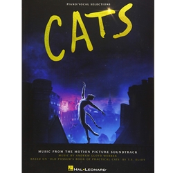 CATS Piano/Vocal Selections from the Motion Picture Soundtrack
