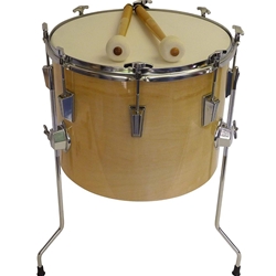 Suzuki 12" Timpani Drum With Legs and Mallet