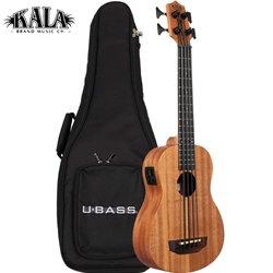 Kala Nomad Acoustic-Electic U-BASS