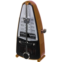 Wittner 835 Light Brown Taktell Metronome
