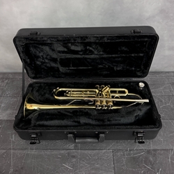 King 601 Trumpet Bb Student Preowned