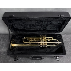 King 601 Bb Trumpet Student Preowned