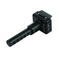 iRig Mic Video Shotgun Microphone for iPhone, iPad and DSLR Cameras
