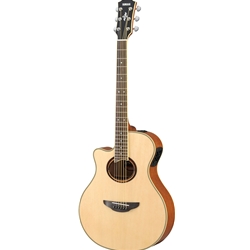 Yamaha APX700 Left Handed Acoustic Electric Guitar