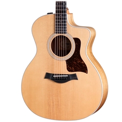 Taylor 214CE Koa Acoustic Electric Guitar
