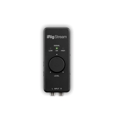 iRig Stream USB AUdio Interface