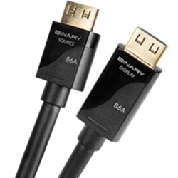 Binary B6 Active 4K High Speed HDMI Cables with Ethernet 20 Meter