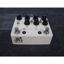 JHS Doublebarrel V4- 2 in 1 Dual Overdrive Preowned