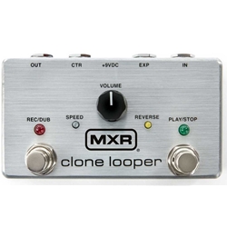 MXR Clone Looper Pedal